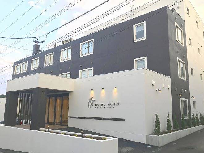 Hotel munin furano