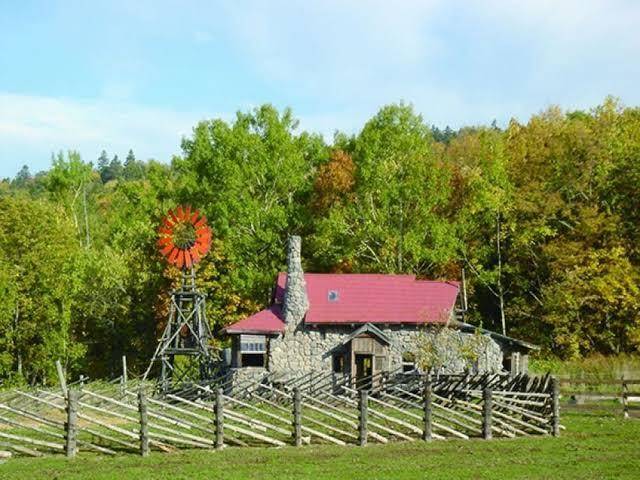 La vista furano hillshot springs