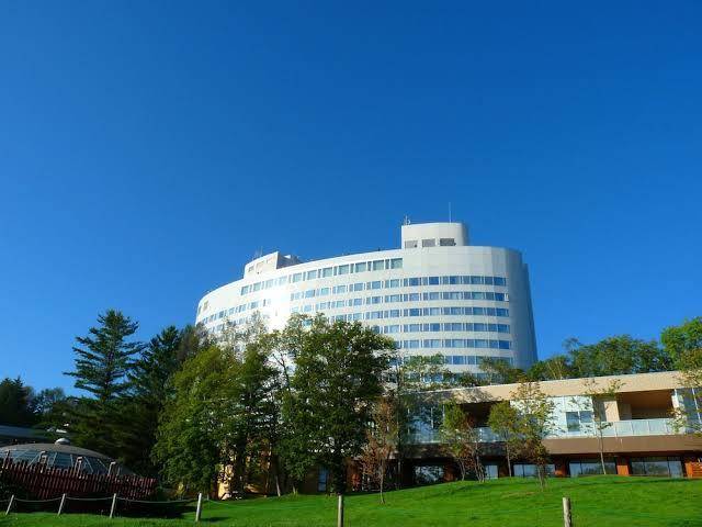 Shin furano prince hotel
