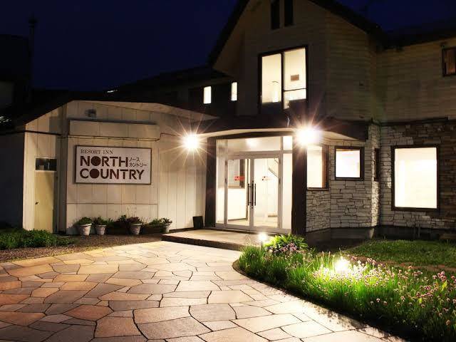 Resort inn north country