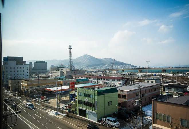 All in stay hakodate