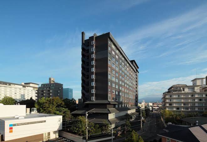Bourou noguchi hakodate ryokan