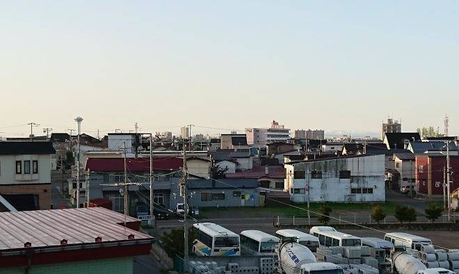 Business hotel kitaguni