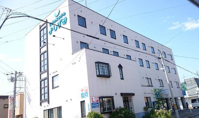 Business hotel yoshizumi