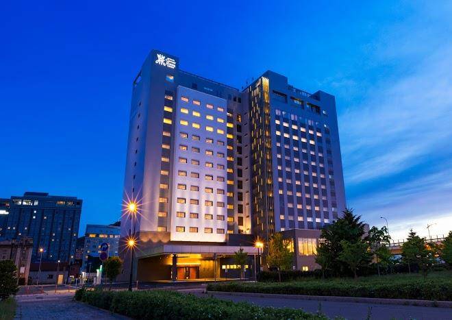 Century marina hakodate