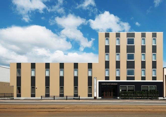 Credo hotel hakodate