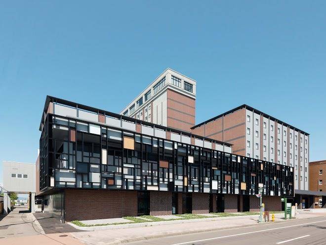 Hakodate Kokusai Hotel Image