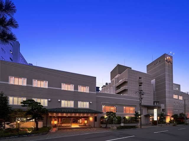 Hanabishi hotel