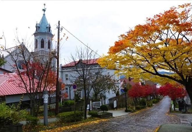 Hotel Hakodateyama Image
