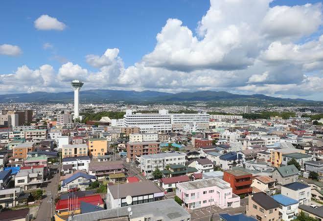 Hotel hokke club hakodate