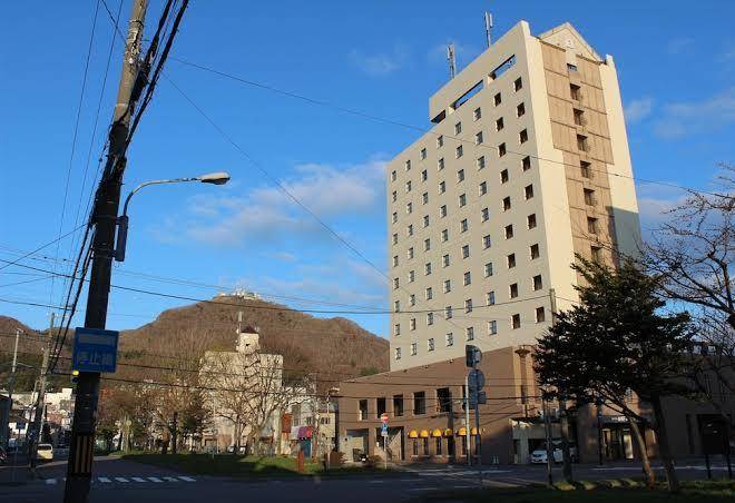 Hotel wbf grande hakodate