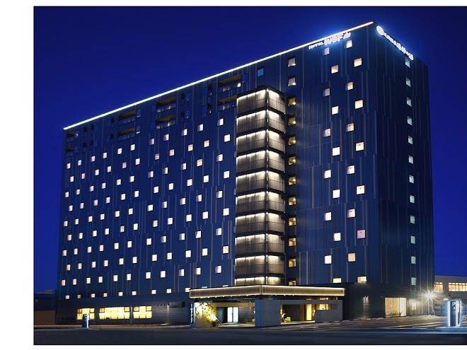 Hotel wbf hakodate watatsumino yu