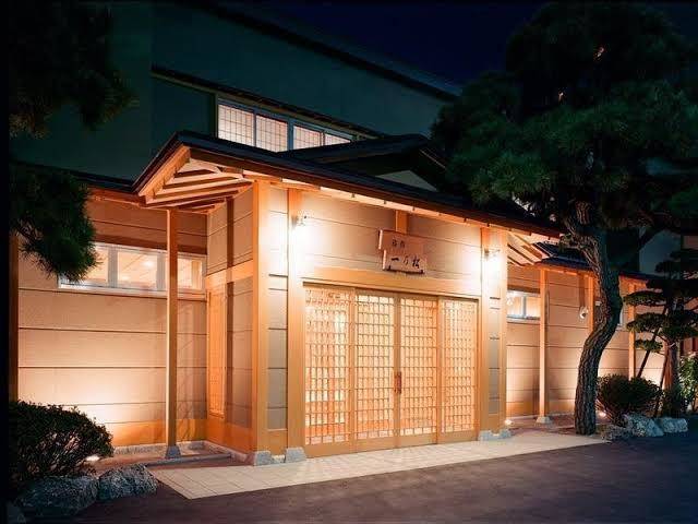 Ichinomatsu ryokan