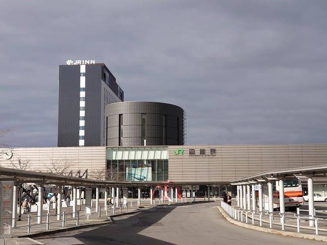 Jr inn hakodate