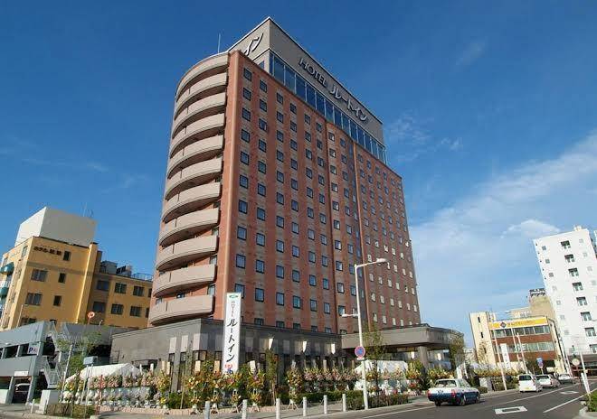 Route inn grantia hakodate station