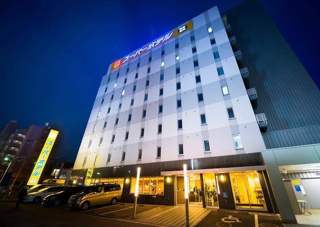 Super hotel hakodate