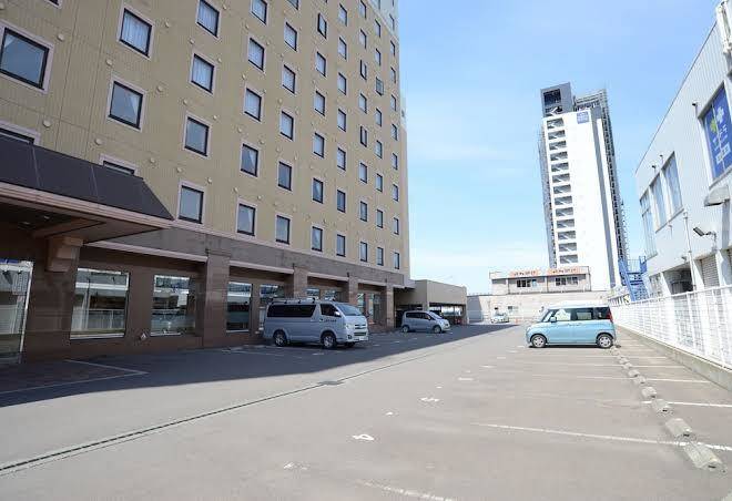 Toyoko inn hokkaido hakodate ekimae asaichi