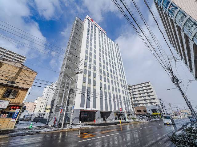 Unizo inn express hakodate ekimae