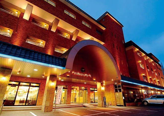 Yunohama hotel