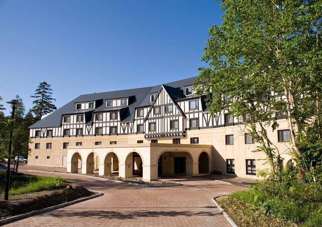 Hotel la vista daisetsuzan