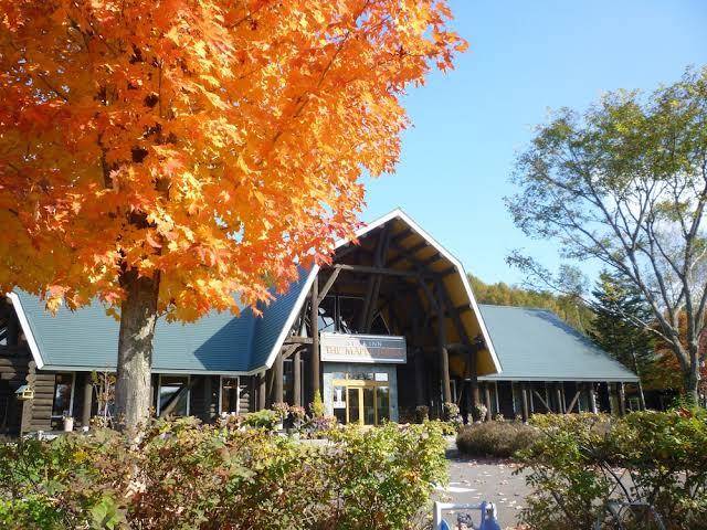 Spa in maple lodge