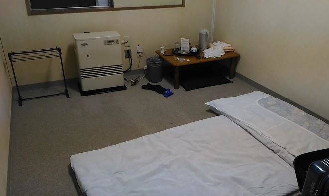 Tsukikata onsen hotel