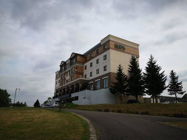 Furano hops hotel
