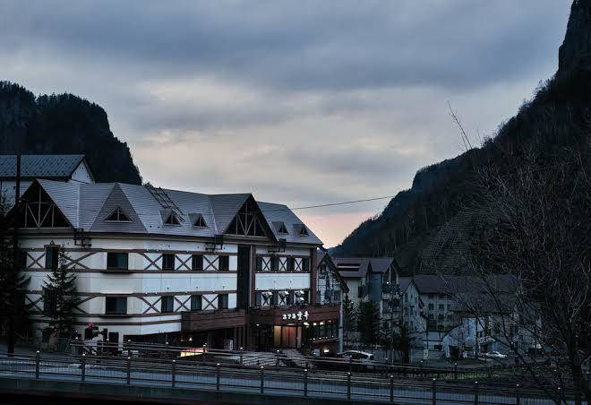 Kumoi hotel