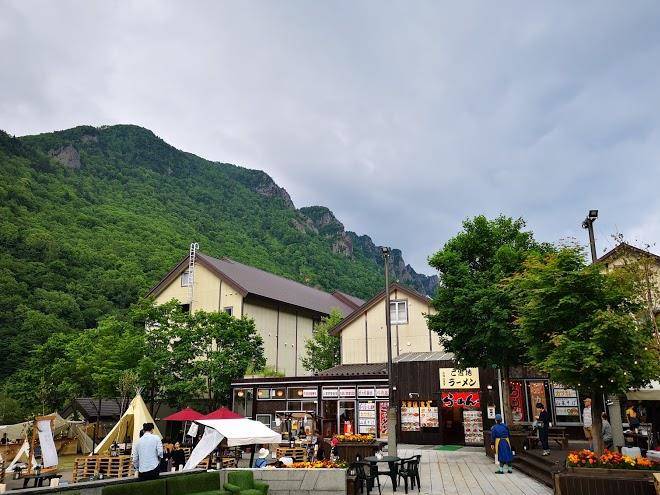 Sounkyo onsen onsen pension ginga