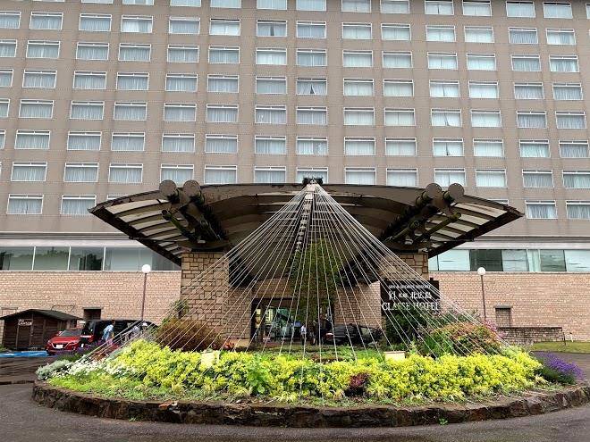 Sapporo Kitahiroshima Classe Hotel Image