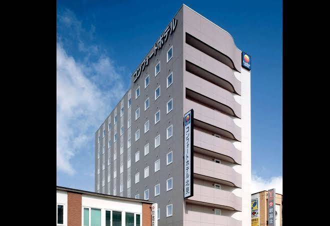 Comfort hotel kitami