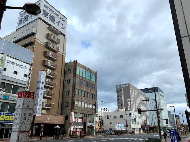 Toyoko inn kitami ekimae