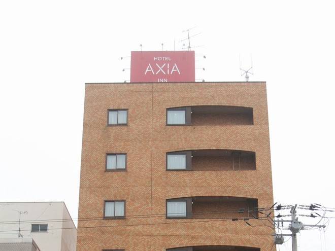 Hotel axia inn kushiro