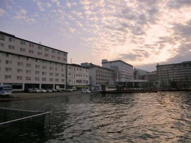 Hotel gozensui