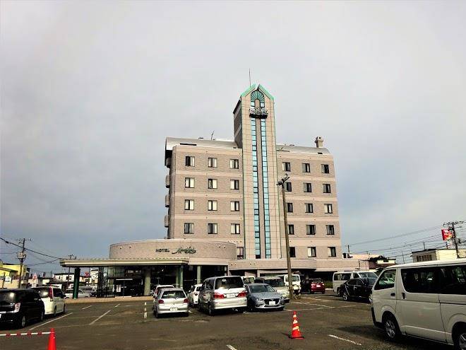 Hotel Marsh Land Image