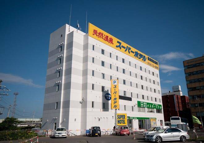 Super hotel kushiro ekimae
