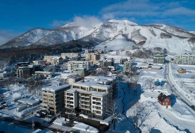 Chatrium niseko japan