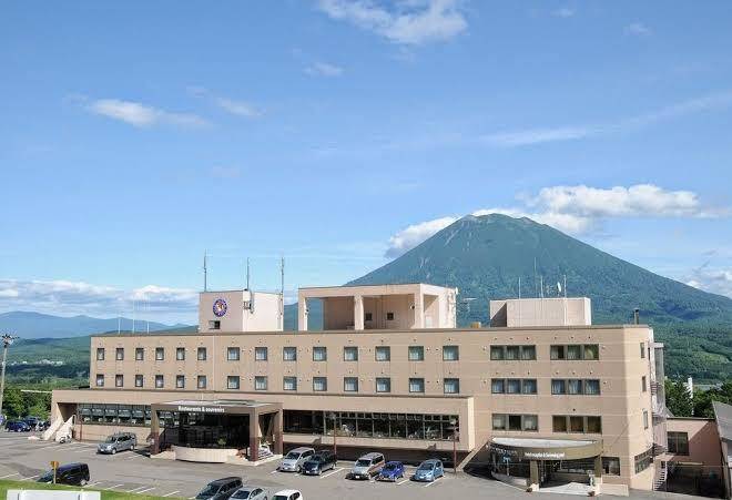 Hotel niseko alpen