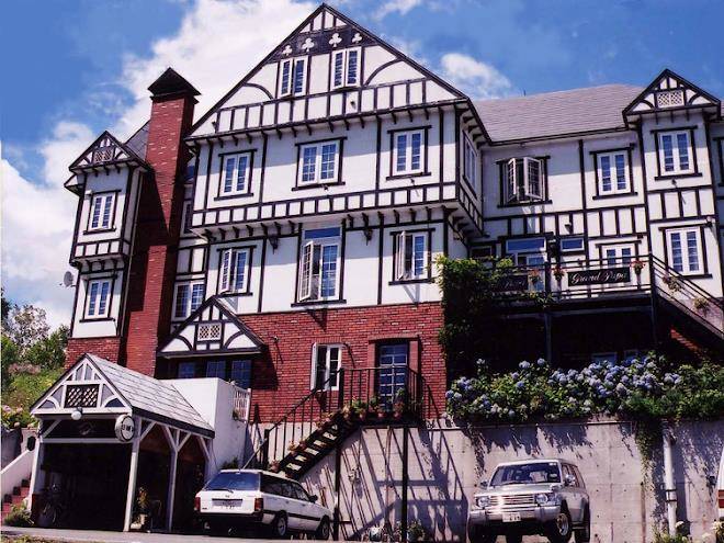 Niseko grandpapa lodge accommodation