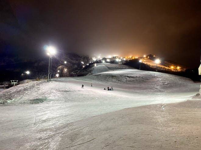 Niseko mt resort grand hirafu