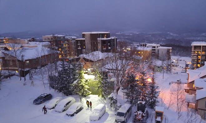 Niseko park hotel