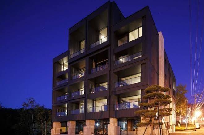 Suiboku lofts