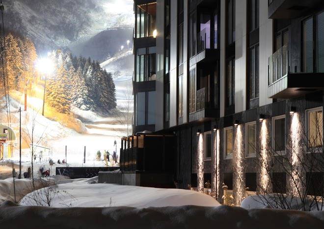 The vale niseko