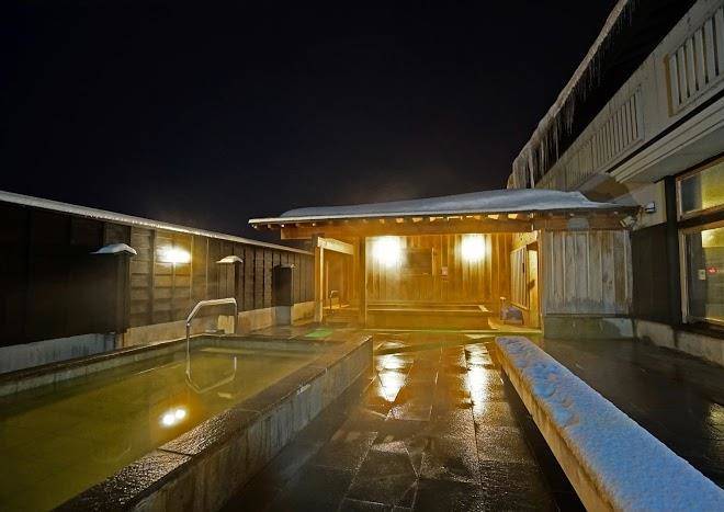 Mikasa tennen onsen taikonoyu sparesort hotel taiko bettei hatago