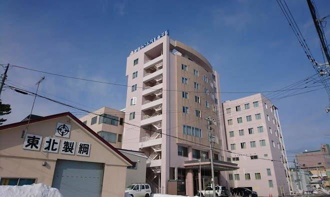 Monbetsu central hotel