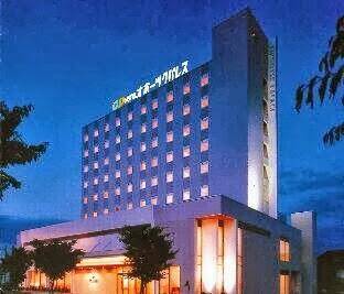 Okhotsk palace hotel
