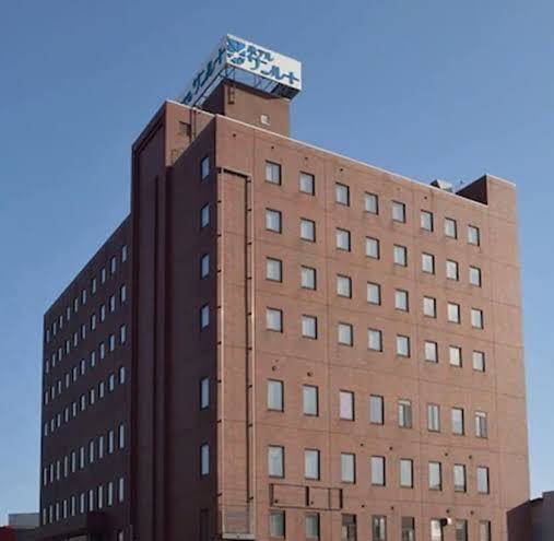 Hotel sunroute muroran