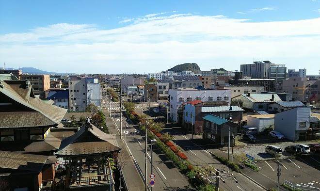 Muroran plaza hotel