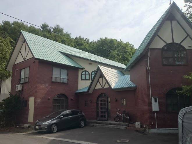 Hotel hakodate hiromeso