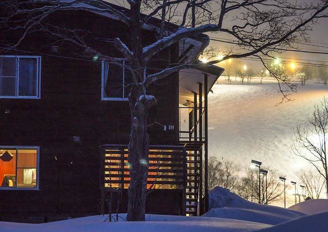 Annupuri mountain view lodge